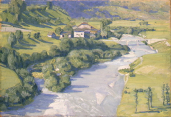DarioWolf--Paesaggio-in-Val-di-Sole